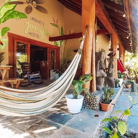 Urbanos Jungle Hostel 산타 카탈리나 외부 사진
