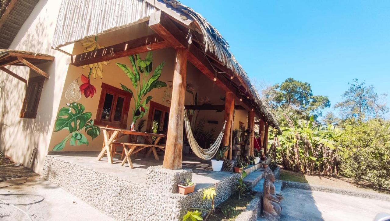 Urbanos Jungle Hostel 산타 카탈리나 외부 사진