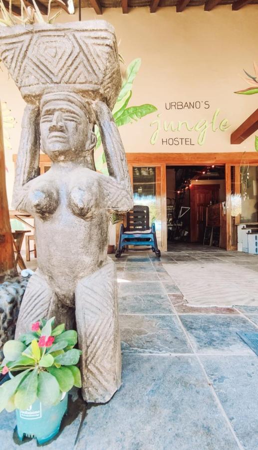 Urbanos Jungle Hostel 산타 카탈리나 외부 사진