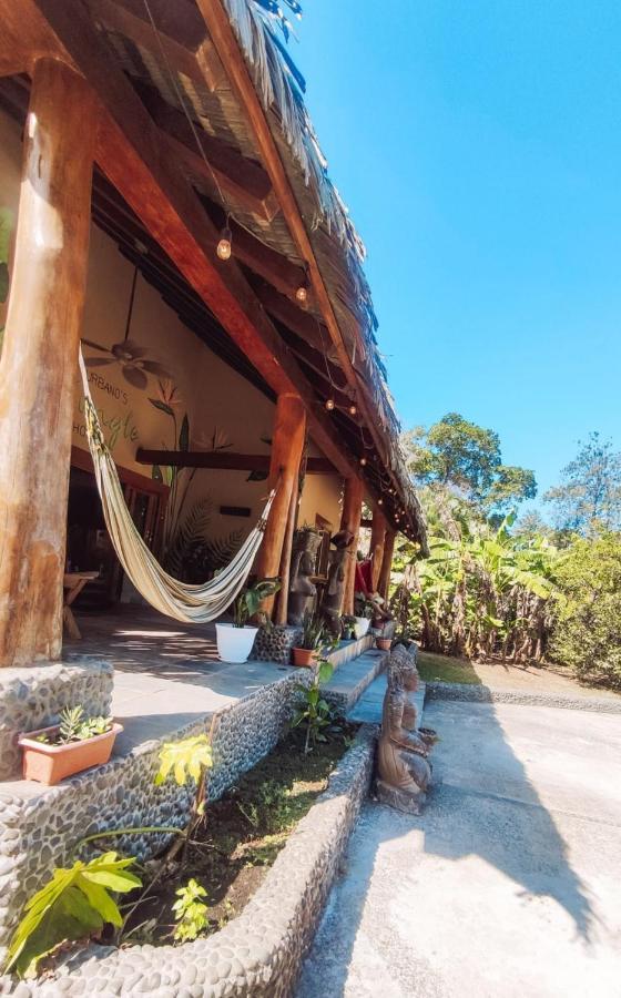 Urbanos Jungle Hostel 산타 카탈리나 외부 사진