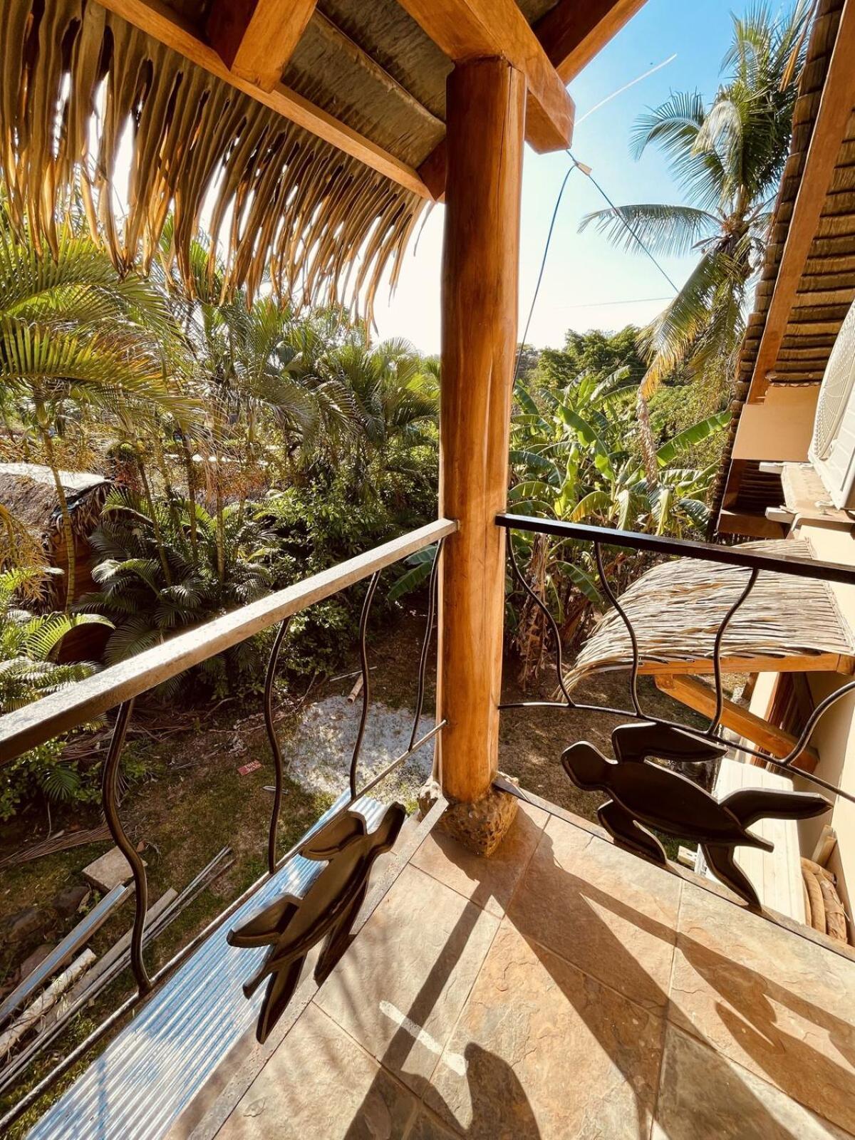 Urbanos Jungle Hostel 산타 카탈리나 외부 사진